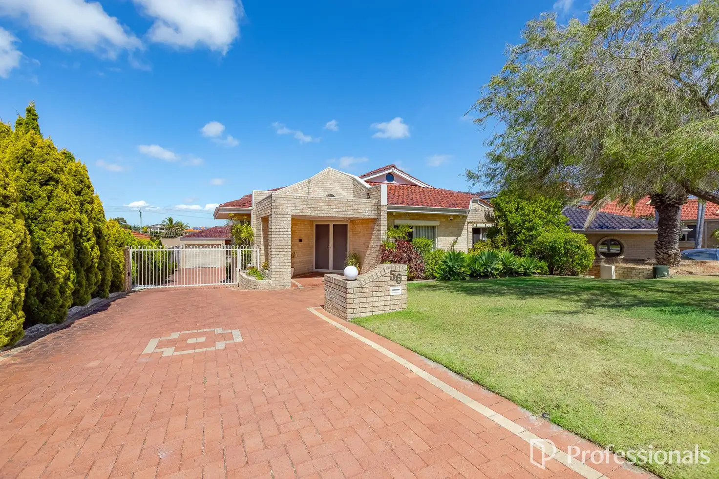 Main view of Homely house listing, 56 Belleview Crescent, Dianella WA 6059