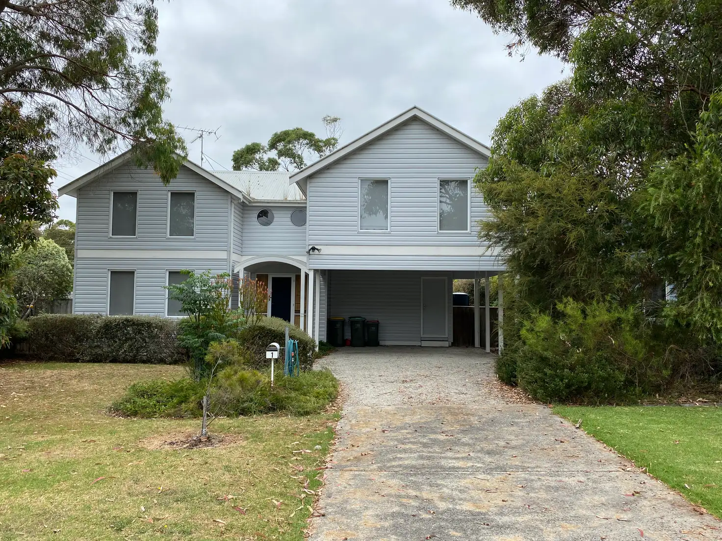 Main view of Homely house listing, 1 Evergreen Avenue, Inverloch VIC 3996