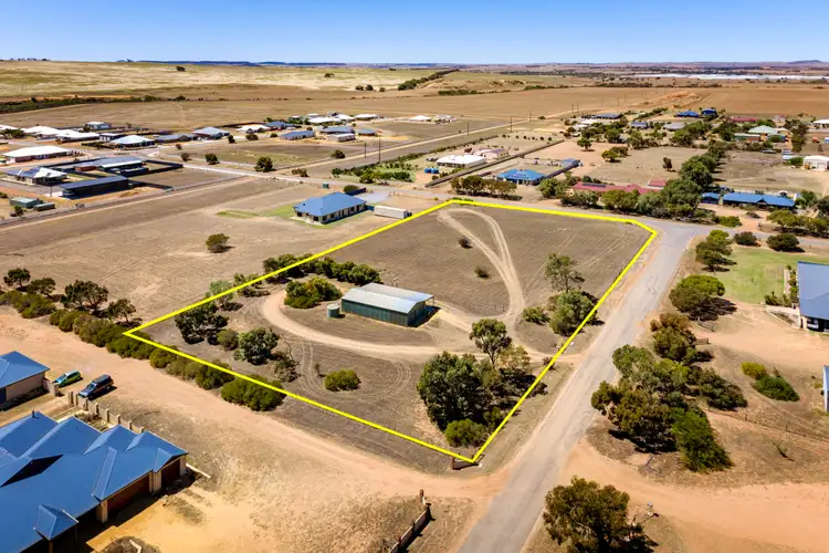 Second view of Homely land listing, 2 Peppin Place, Deepdale WA 6532