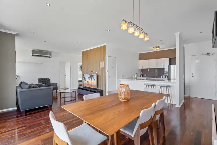 Second view of Homely apartment listing, 38/161 Sturt Street, Southbank VIC 3006