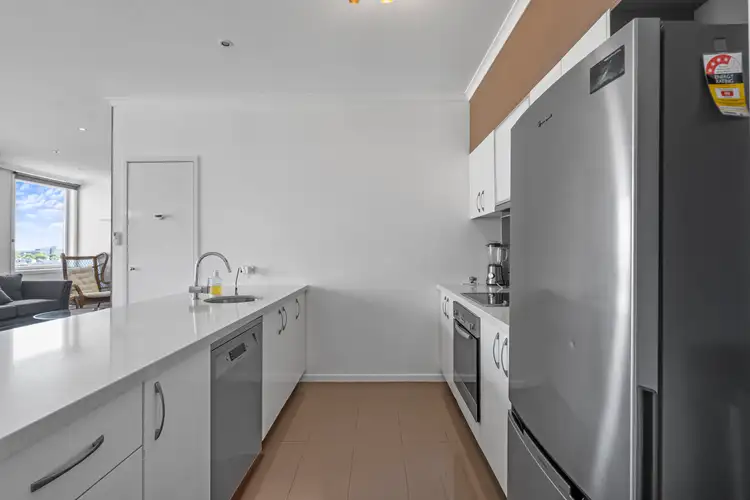 Third view of Homely apartment listing, 38/161 Sturt Street, Southbank VIC 3006