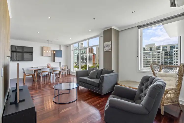 Fourth view of Homely apartment listing, 38/161 Sturt Street, Southbank VIC 3006