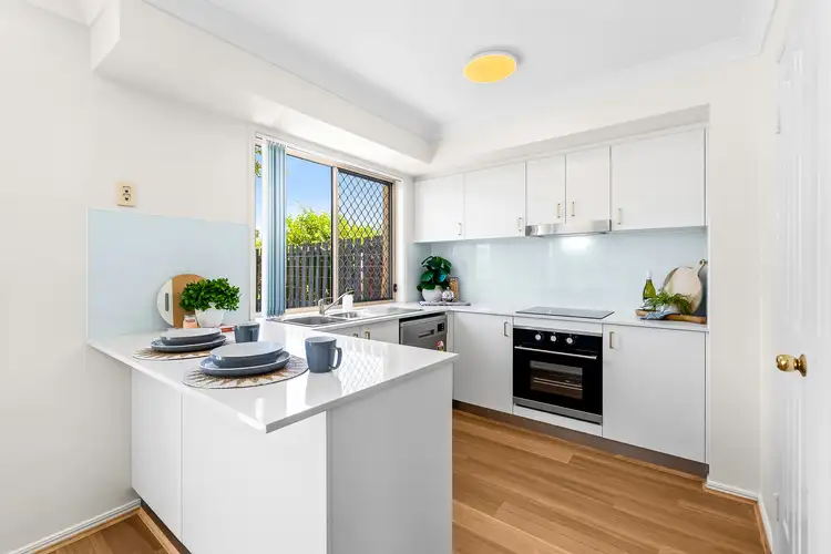 Second view of Homely townhouse listing, 1/20 Young Place, Runcorn QLD 4113