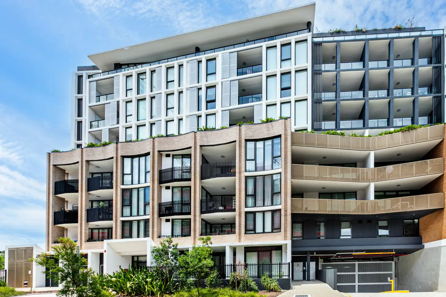 Main view of Homely apartment listing, 801/29 Ashford Avenue, Castle Hill NSW 2154