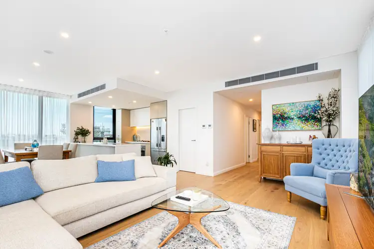 Third view of Homely apartment listing, 801/29 Ashford Avenue, Castle Hill NSW 2154