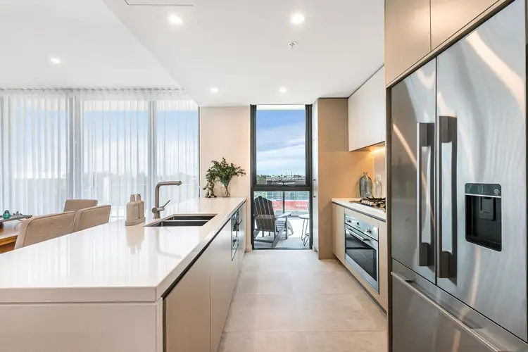 Fourth view of Homely apartment listing, 801/29 Ashford Avenue, Castle Hill NSW 2154