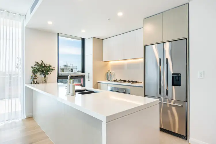 Fifth view of Homely apartment listing, 801/29 Ashford Avenue, Castle Hill NSW 2154