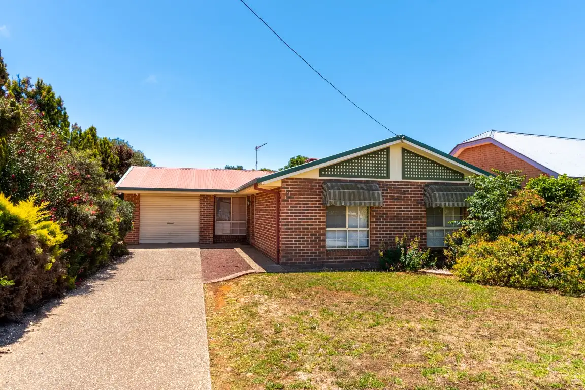 Main view of Homely house listing, 91 Polaris Street, Temora NSW 2666