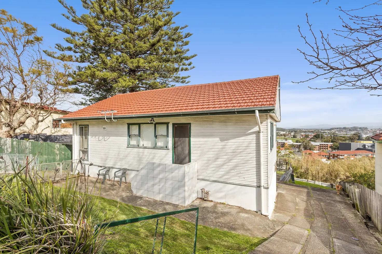 Main view of Homely house listing, 33 Robertson Street, Port Kembla NSW 2505