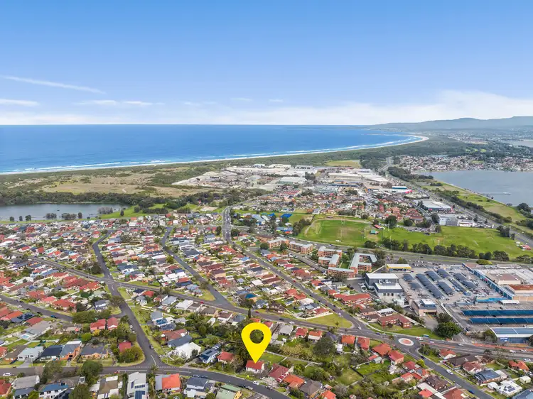 Fifth view of Homely house listing, 33 Robertson Street, Port Kembla NSW 2505