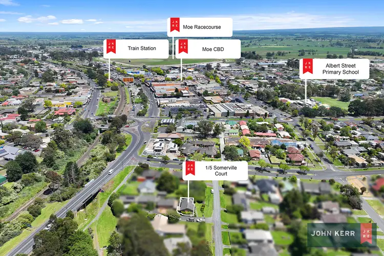 1/5 Somerville Court, Moe VIC 3825