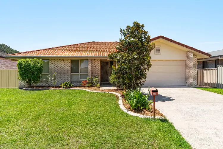 21 Edinburgh Drive, Townsend NSW 2463