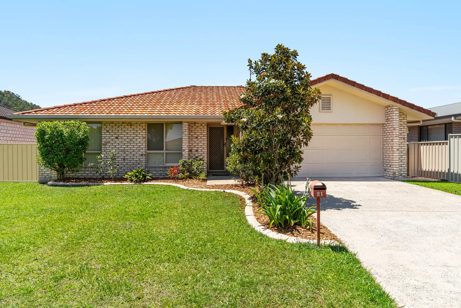 Main view of Homely house listing, 21 Edinburgh Drive, Townsend NSW 2463