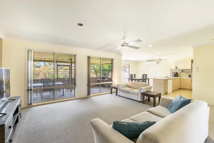 Second view of Homely house listing, 21 Edinburgh Drive, Townsend NSW 2463