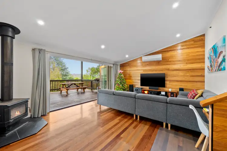 Second view of Homely house listing, 6 Ross Street, Tecoma VIC 3160