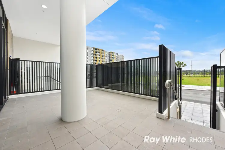 Fourth view of Homely apartment listing, 101/17 Wentworth Place, Wentworth Point NSW 2127