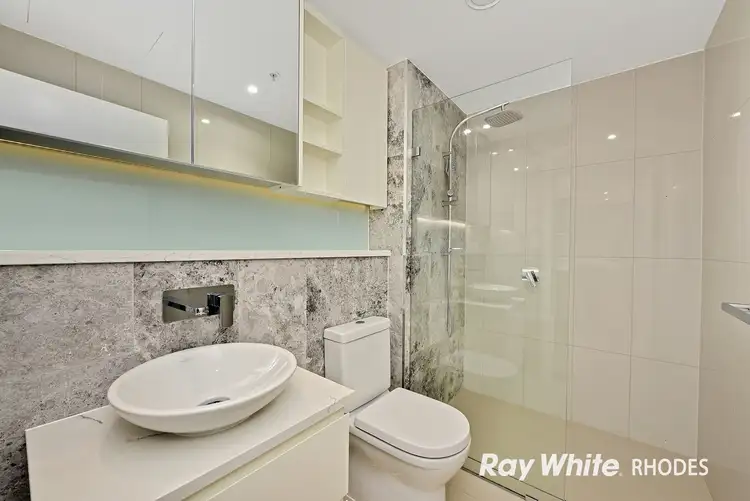 Fifth view of Homely apartment listing, 101/17 Wentworth Place, Wentworth Point NSW 2127