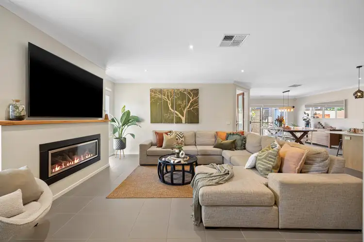 Second view of Homely house listing, 48 Paringa Drive, Ferntree Gully VIC 3156