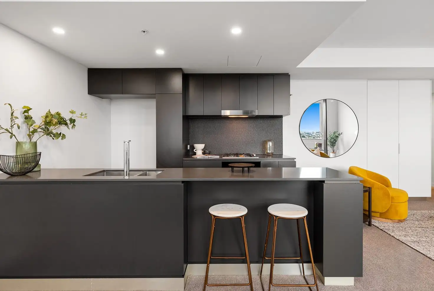 Main view of Homely apartment listing, 1702/48 Jephson Street, Toowong QLD 4066