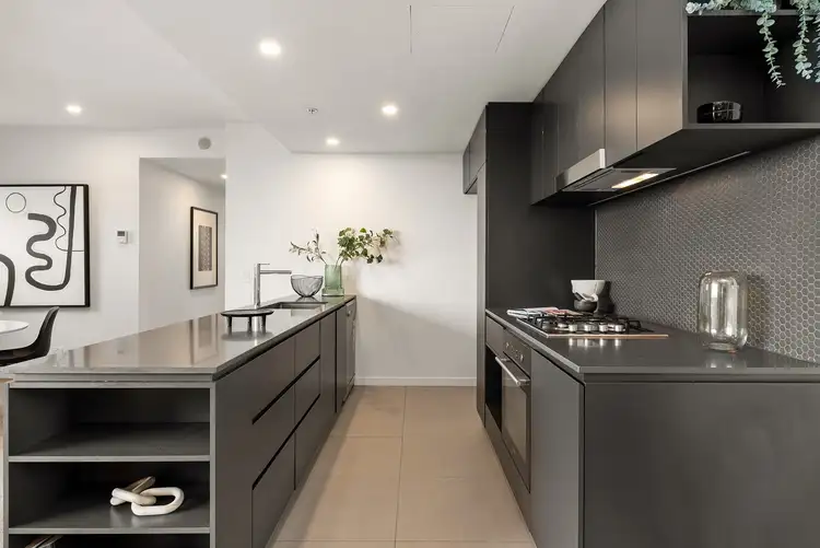 Second view of Homely apartment listing, 1702/48 Jephson Street, Toowong QLD 4066