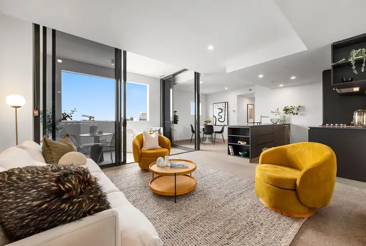 Fifth view of Homely apartment listing, 1702/48 Jephson Street, Toowong QLD 4066