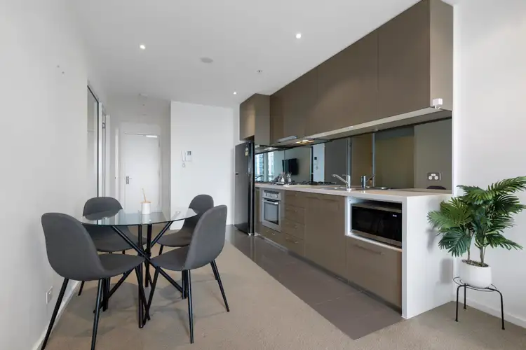 Second view of Homely apartment listing, 2901/118 Kavanagh Street, Southbank VIC 3006