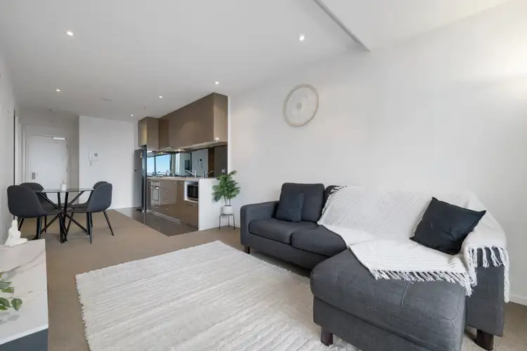 Third view of Homely apartment listing, 2901/118 Kavanagh Street, Southbank VIC 3006