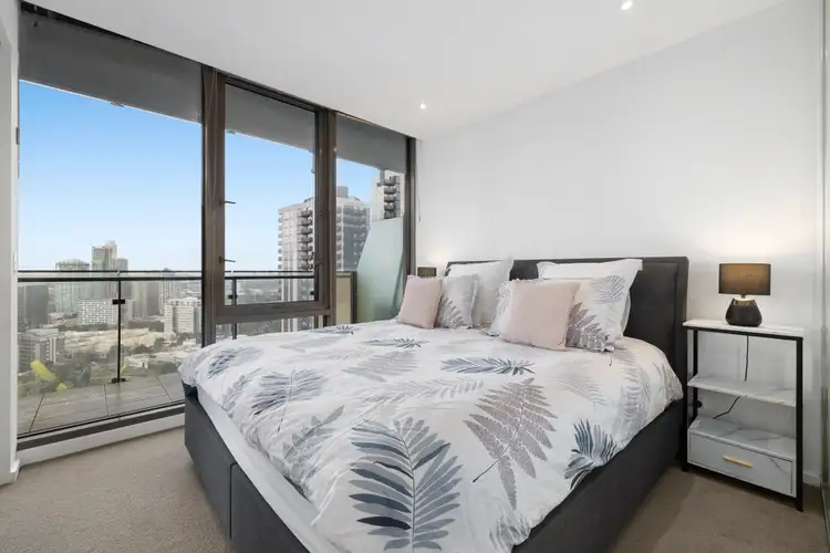 Fourth view of Homely apartment listing, 2901/118 Kavanagh Street, Southbank VIC 3006