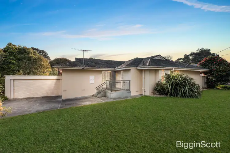 145 Lum Road, Wheelers Hill VIC 3150
