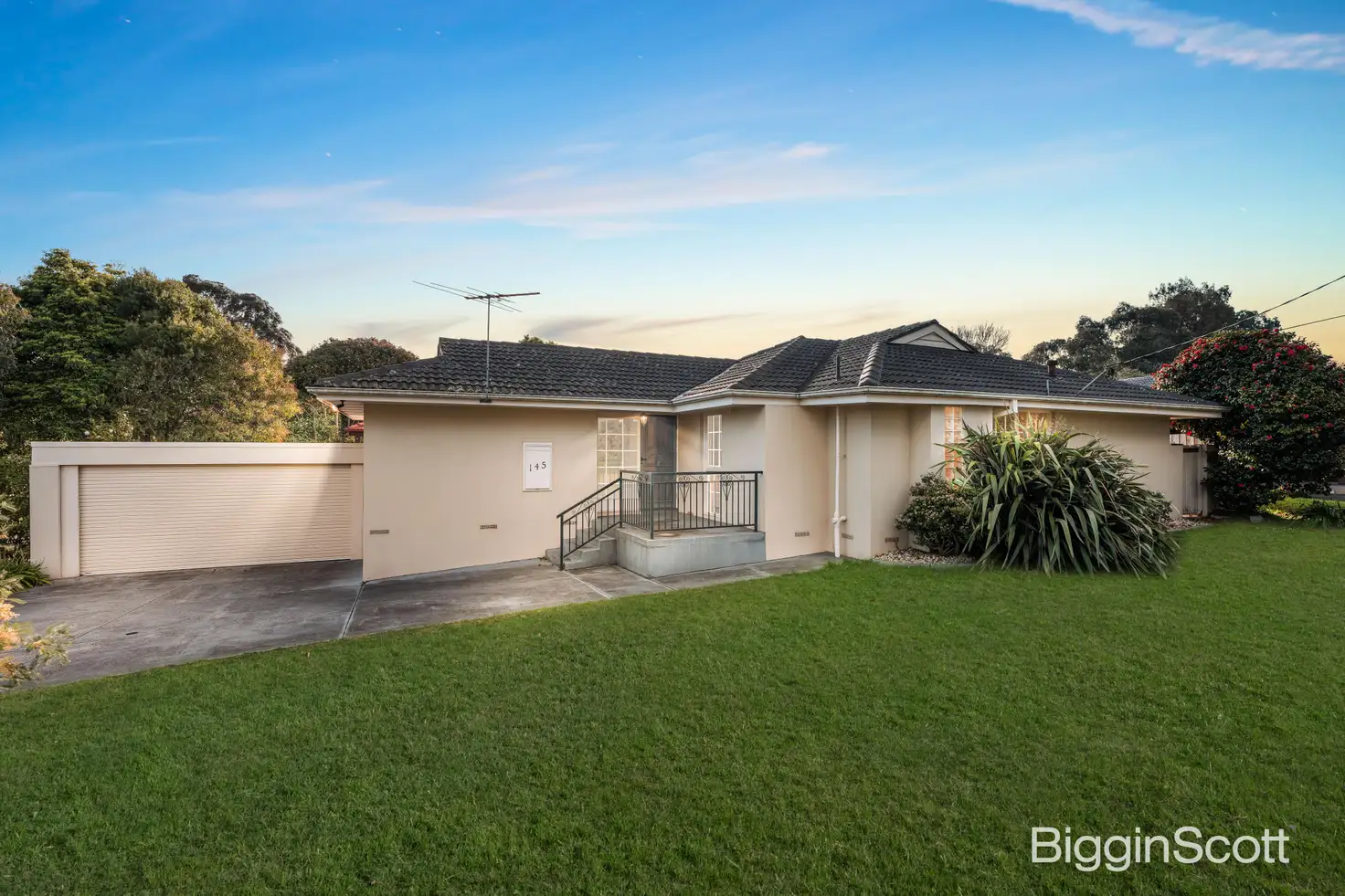 Main view of Homely house listing, 145 Lum Road, Wheelers Hill VIC 3150