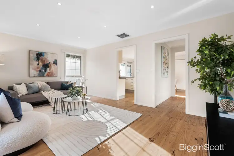 Third view of Homely house listing, 145 Lum Road, Wheelers Hill VIC 3150