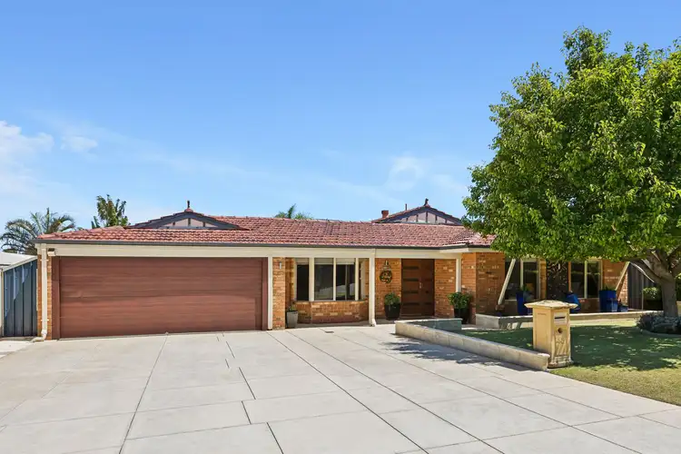 43 Sandover Crescent, Winthrop WA 6150