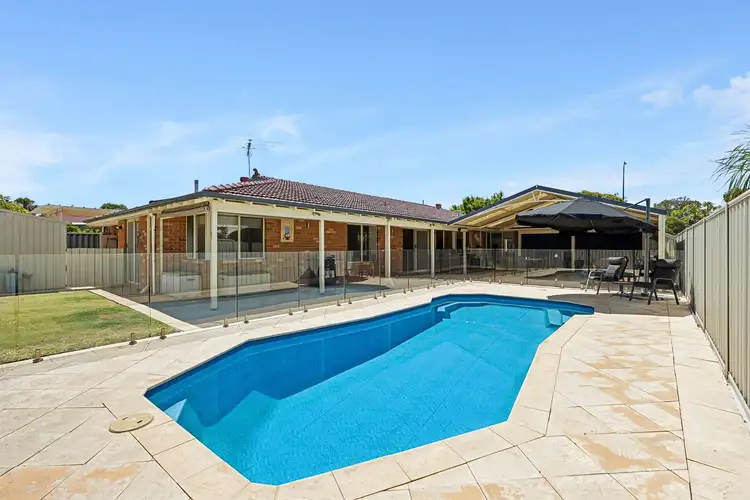 Fourth view of Homely house listing, 43 Sandover Crescent, Winthrop WA 6150