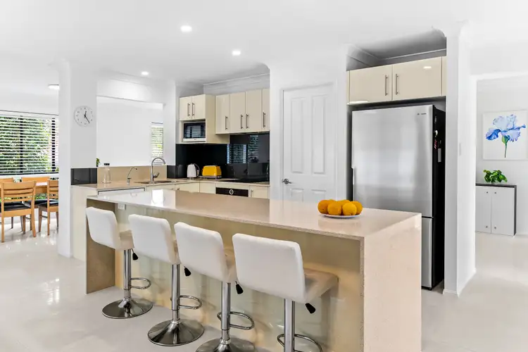 Second view of Homely house listing, 3 Foley Place, Sinnamon Park QLD 4073