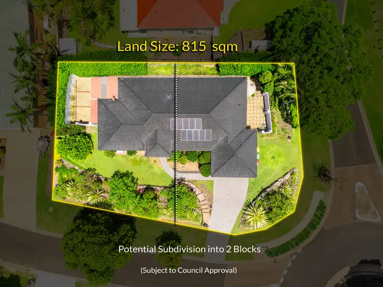 Fourth view of Homely house listing, 3 Foley Place, Sinnamon Park QLD 4073