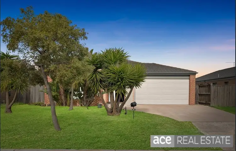 25 Barmera Way, Truganina VIC 3029