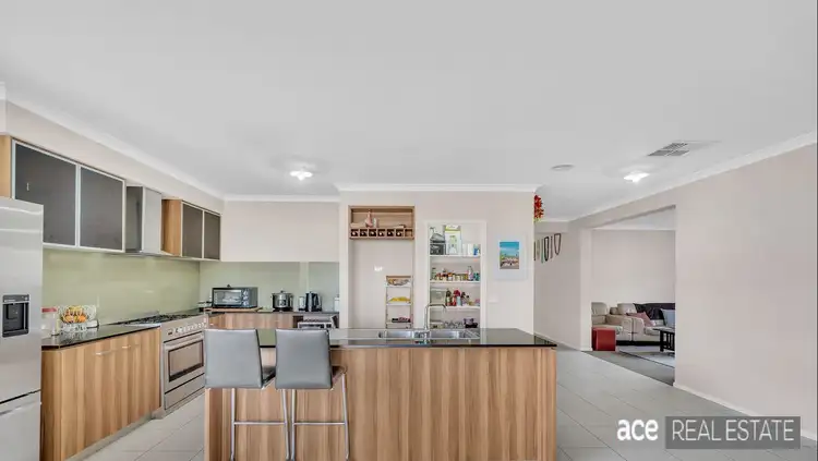 Third view of Homely house listing, 25 Barmera Way, Truganina VIC 3029
