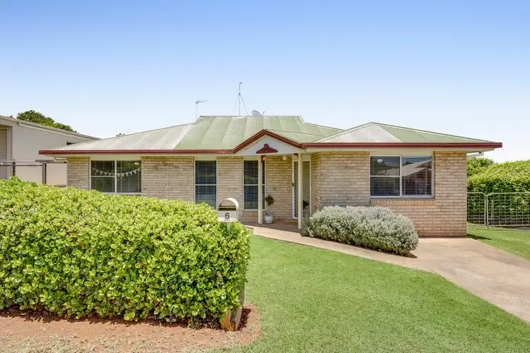 6 Karebo Close, Darling Heights QLD 4350