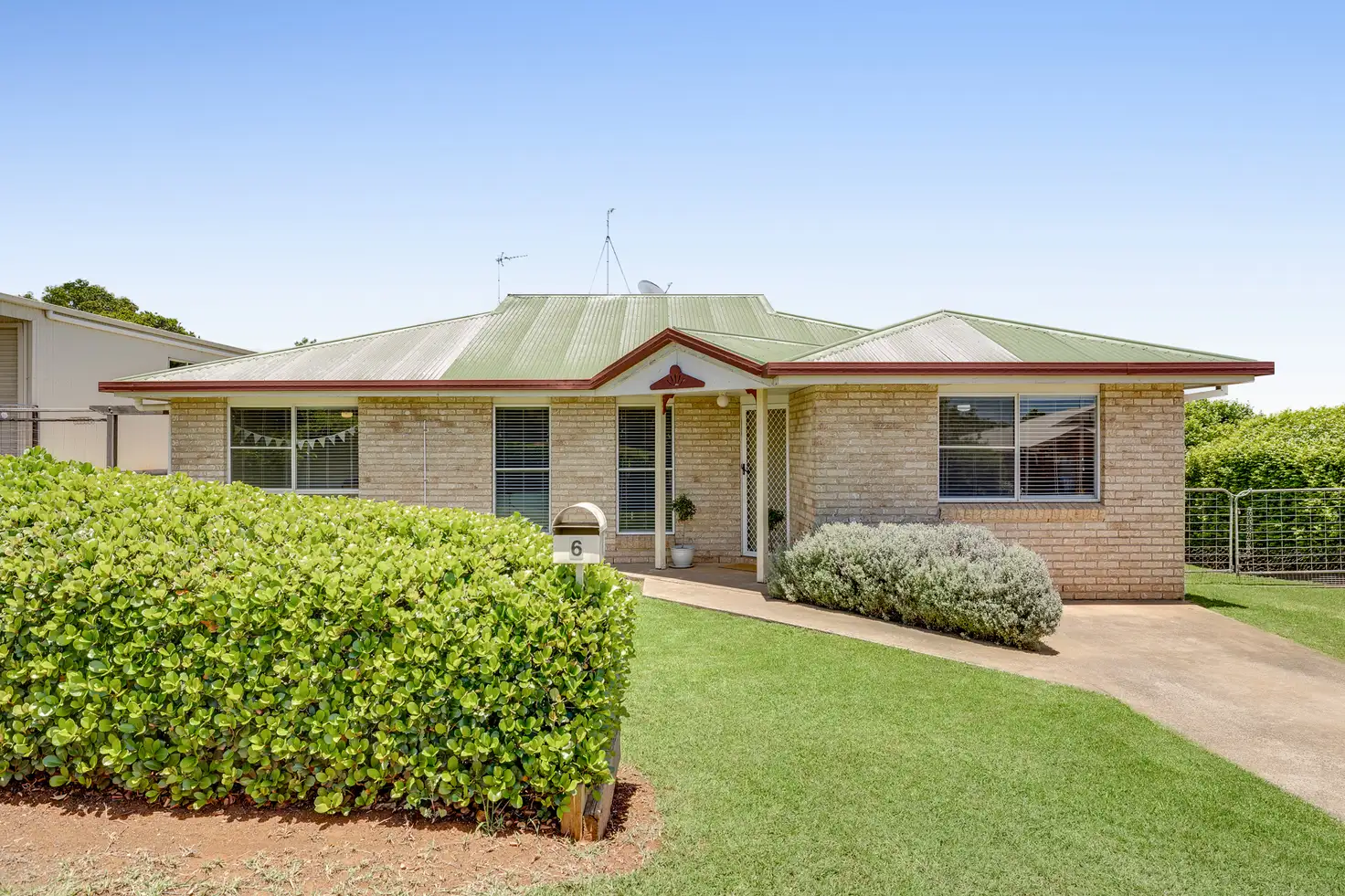Main view of Homely house listing, 6 Karebo Close, Darling Heights QLD 4350