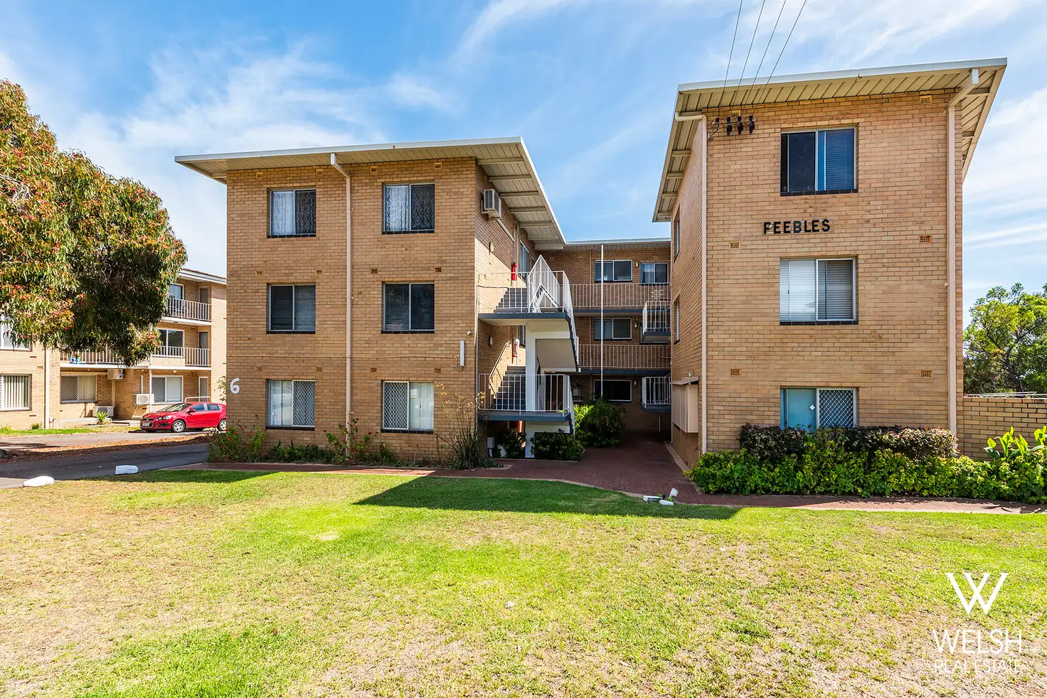 Main view of Homely unit listing, 6/6 Minora Place, Rivervale WA 6103