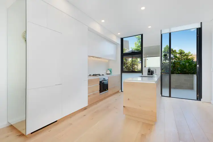 Second view of Homely apartment listing, G03/33-35 Dunning Avenue, Rosebery NSW 2018