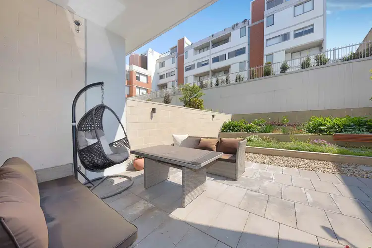 Third view of Homely apartment listing, G03/33-35 Dunning Avenue, Rosebery NSW 2018