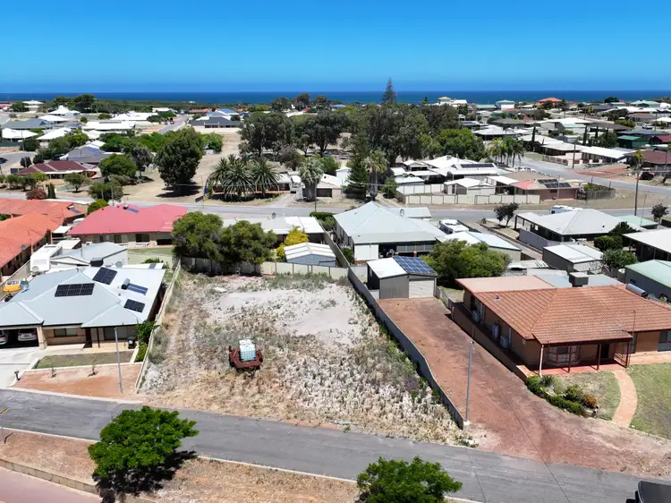 Second view of Homely land listing, 219 Point Leander Drive, Port Denison WA 6525