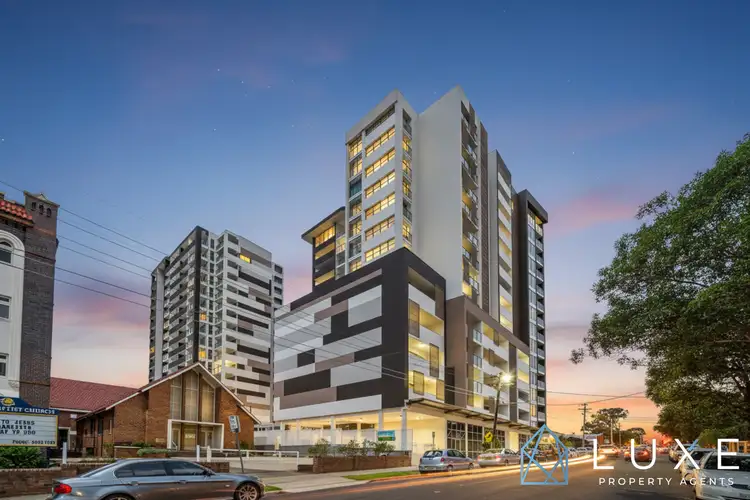 201/18 Harrow Rd, Auburn NSW 2144