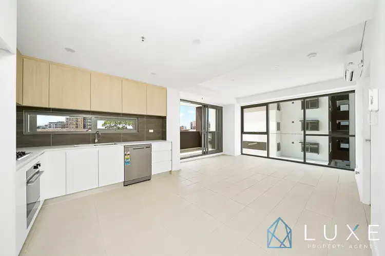 Third view of Homely apartment listing, 201/18 Harrow Rd, Auburn NSW 2144
