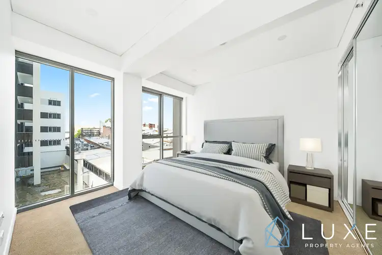 Fourth view of Homely apartment listing, 201/18 Harrow Rd, Auburn NSW 2144