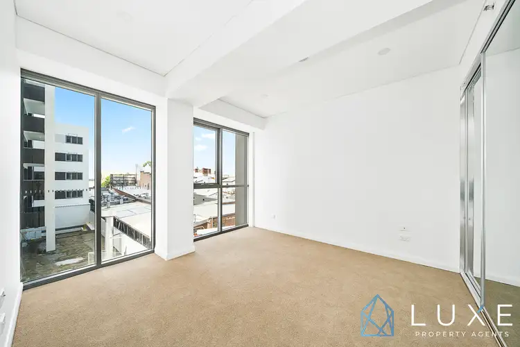 Fifth view of Homely apartment listing, 201/18 Harrow Rd, Auburn NSW 2144