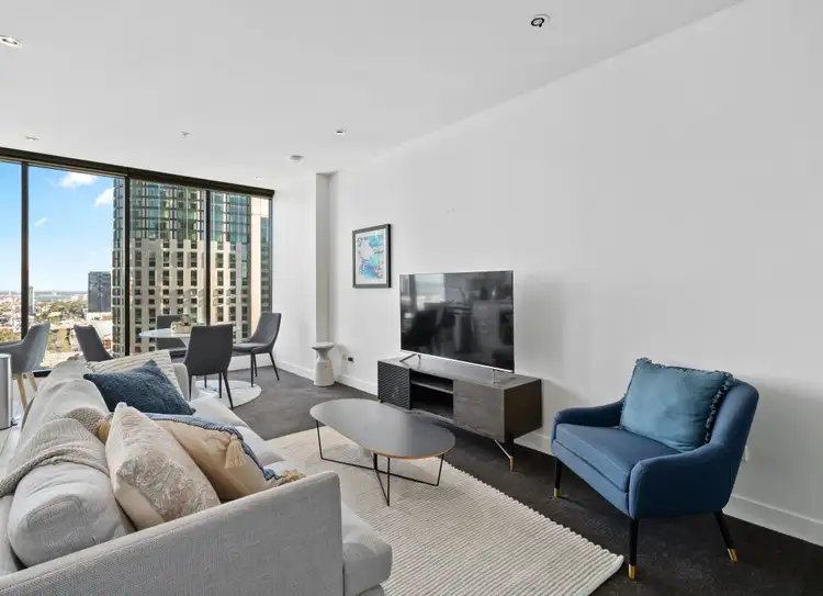 Fourth view of Homely apartment listing, 2509/1 Freshwater Place, Southbank VIC 3006