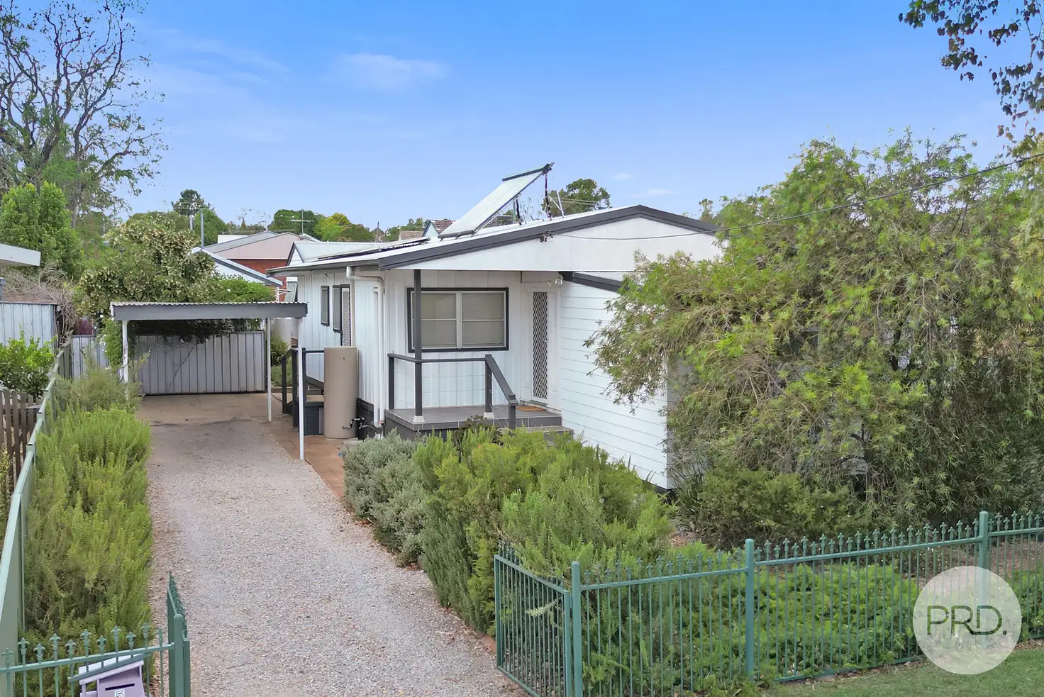 Main view of Homely house listing, 5 Nancy Street, Tamworth NSW 2340