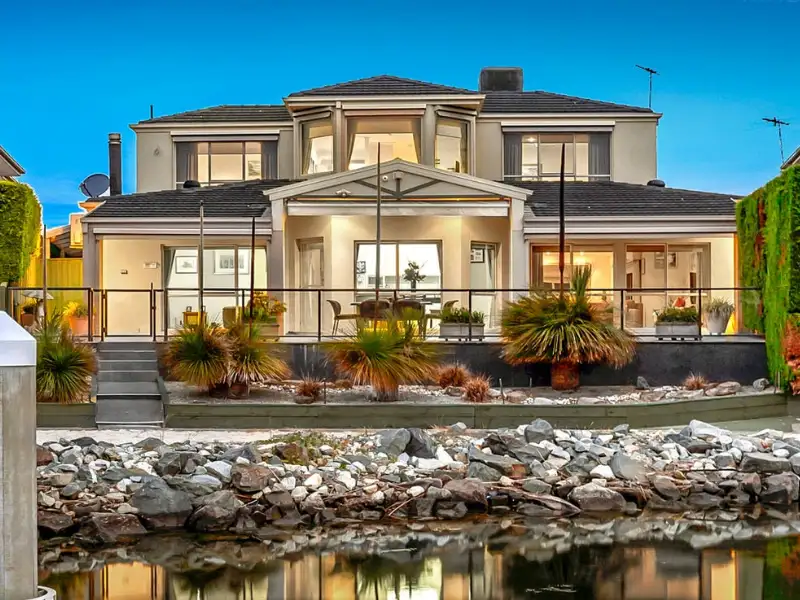 Main view of Homely house listing, 97 Palm Beach Drive, Patterson Lakes VIC 3197